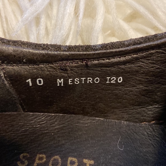 Donald J Pliner Man Loafers size 10 excellent condition see pictures - Picture 13 of 16